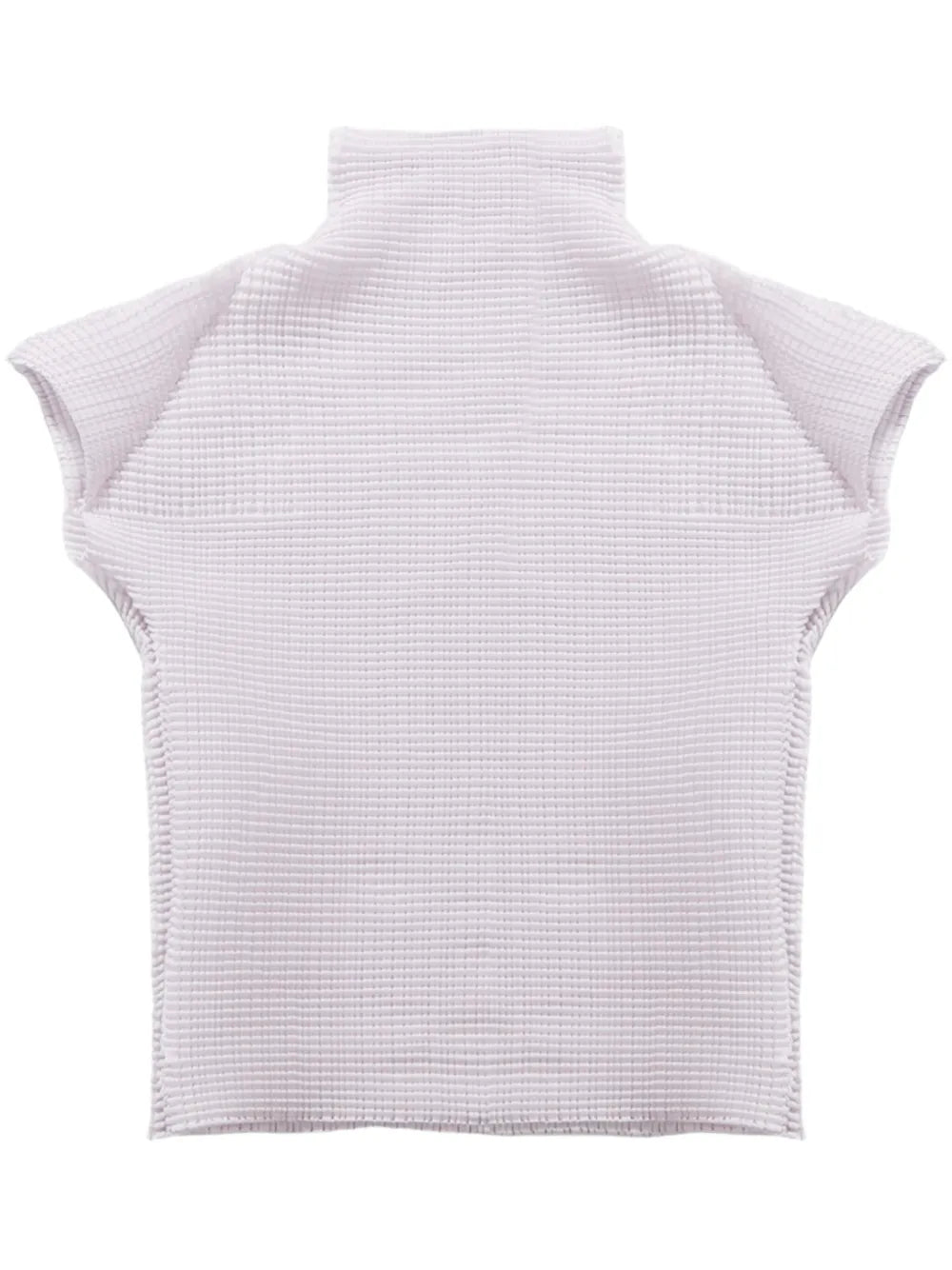 Wooly Pleats Top