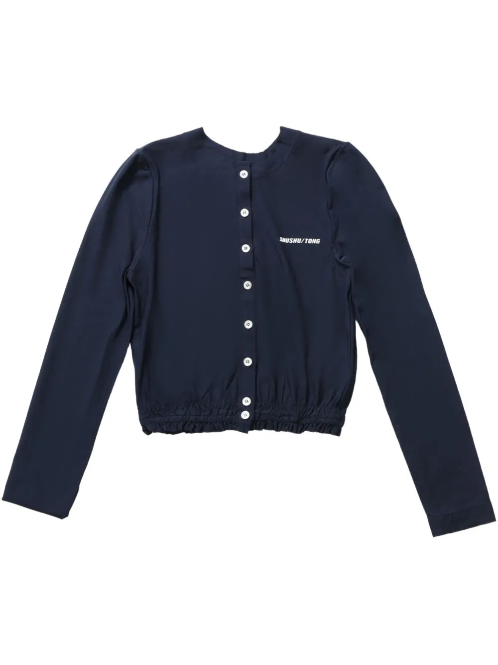 Cropped Cardigan