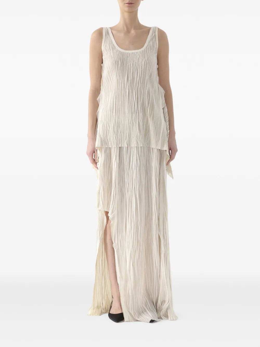 Pleated Top