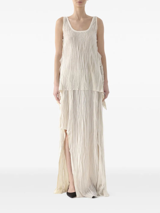 Pleated Top
