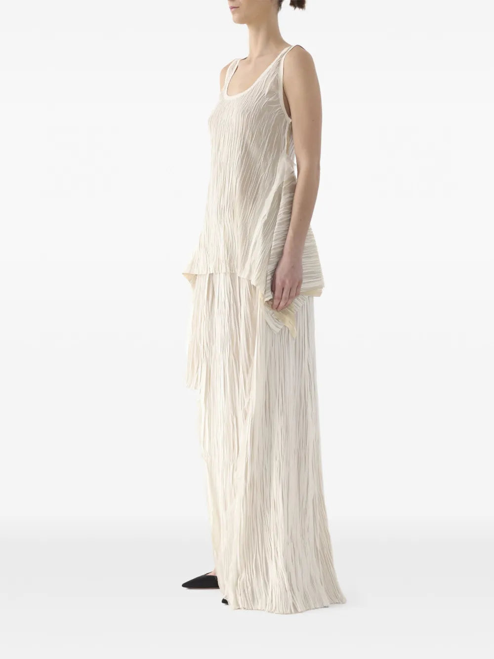 Pleated Top