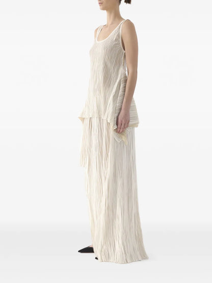 Pleated Top