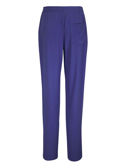Silk Trousers