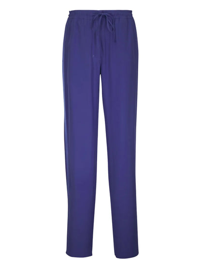 Silk Trousers