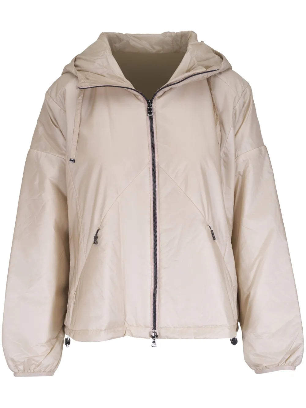 Hooded Jacket