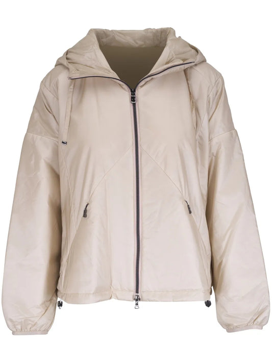 Hooded Jacket