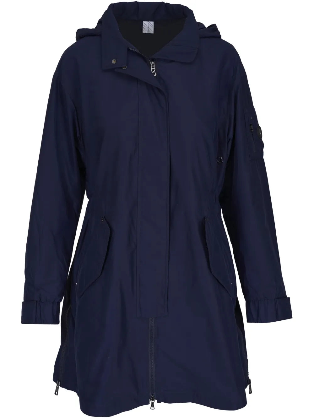 Logo-Patch Parka