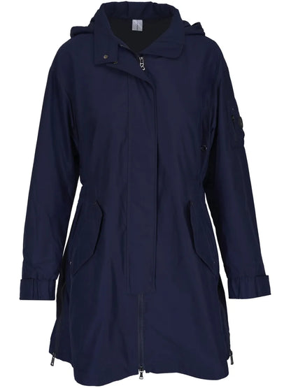 Logo-Patch Parka