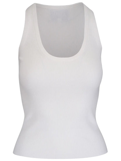 Ribbed Tank Top