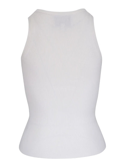 Ribbed Tank Top