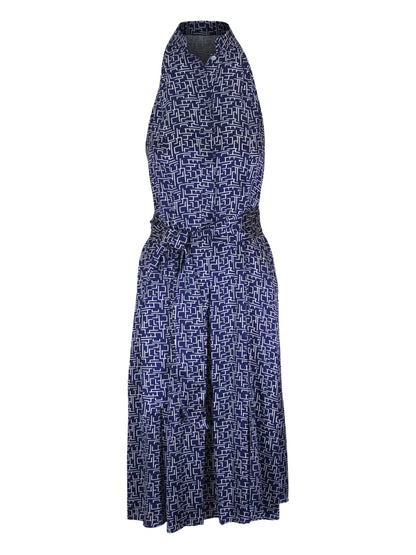 Silk Dress
