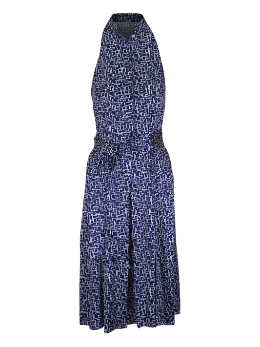 Silk Dress