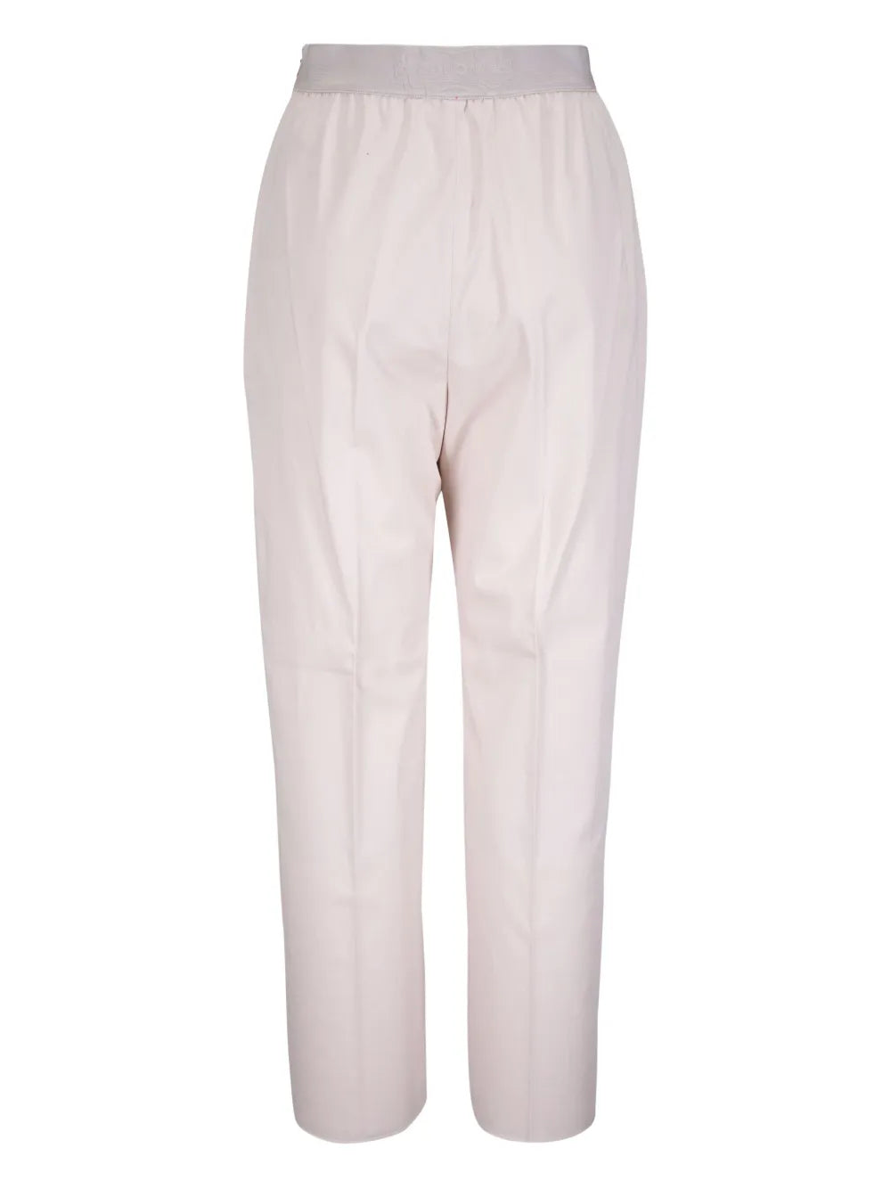 High-Waisted Trousers