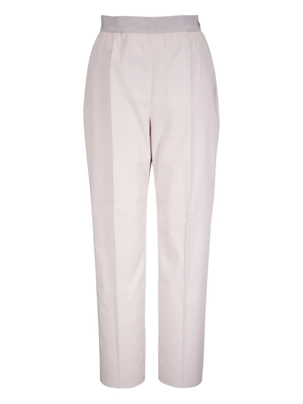High-Waisted Trousers