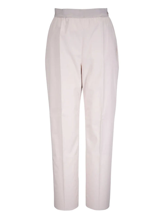 High-Waisted Trousers