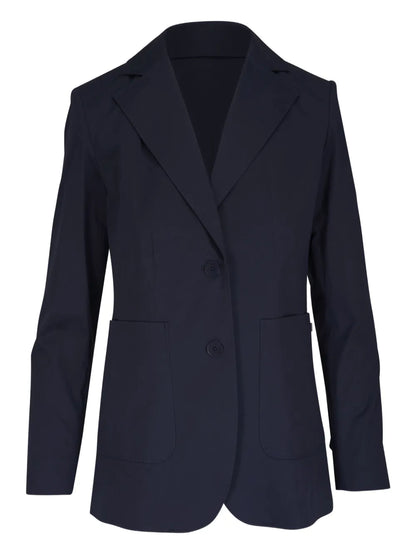 Amande Single-Breasted Blazer
