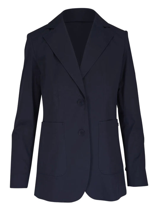 Amande Single-Breasted Blazer