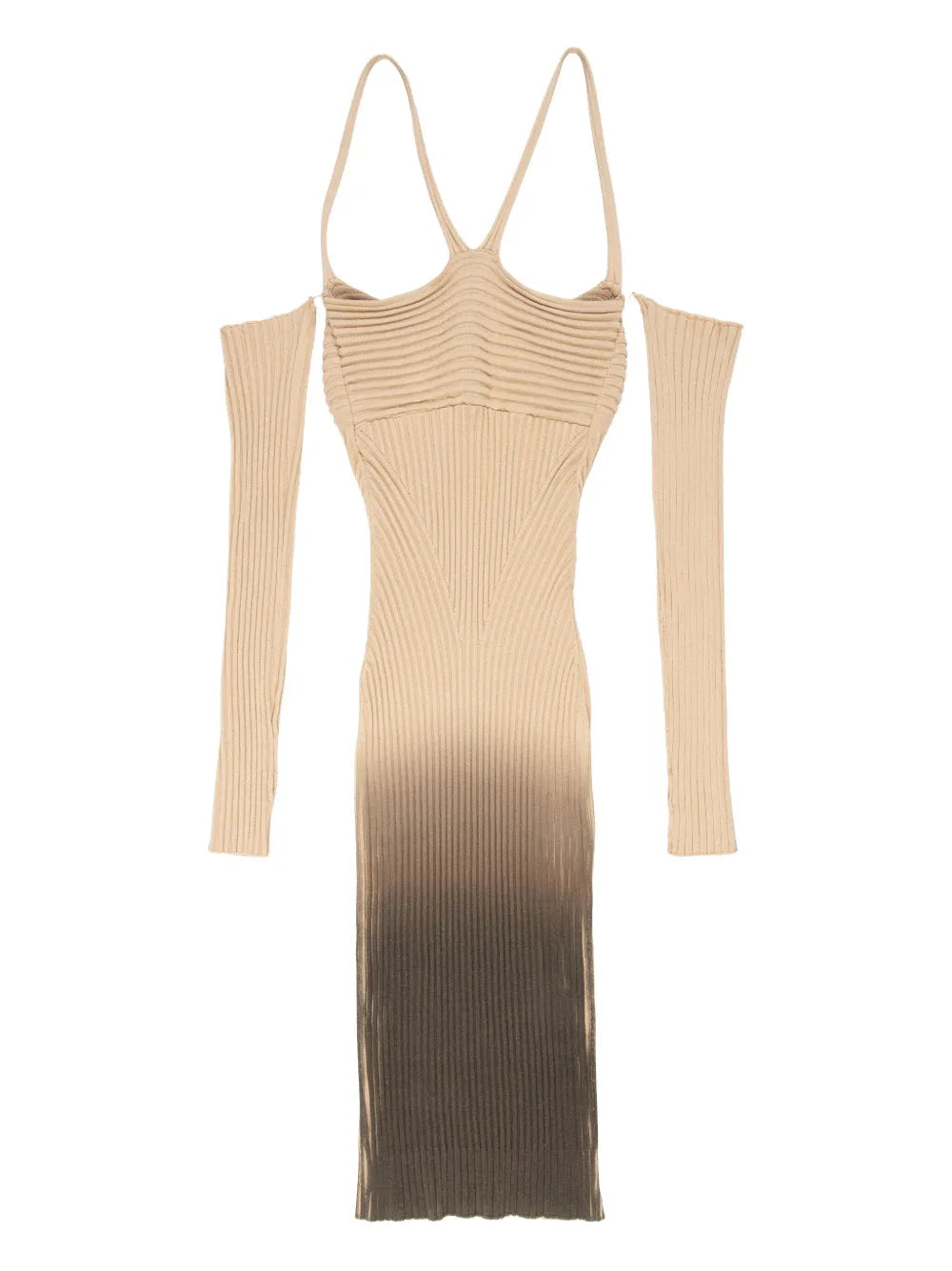 Vulcano Midi Dress