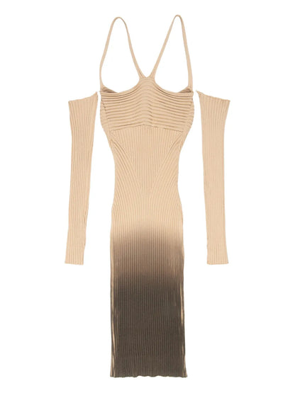 Vulcano Midi Dress
