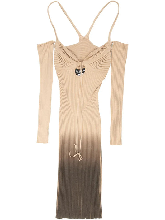 Vulcano Midi Dress