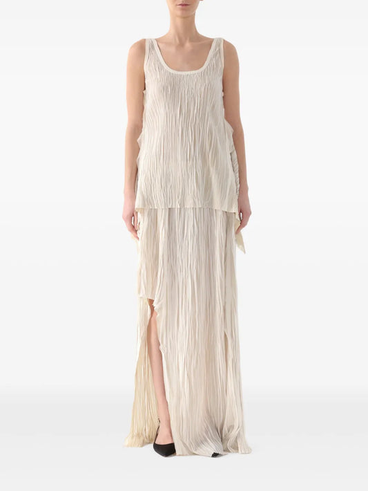 Pleated Skirt