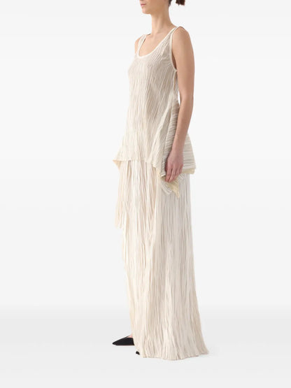 Pleated Skirt