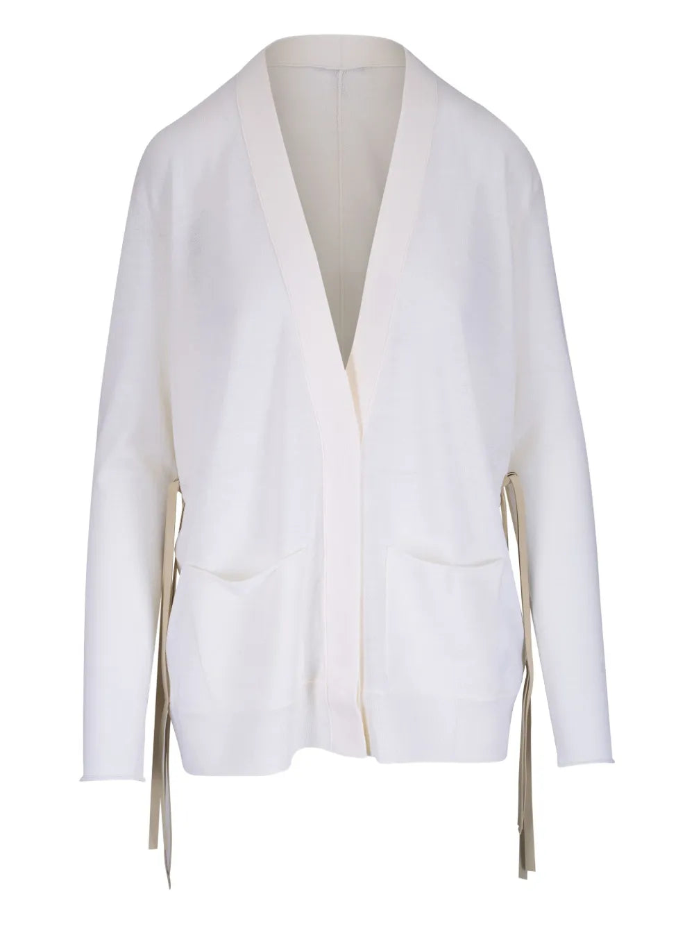 V-Neck Cardigan
