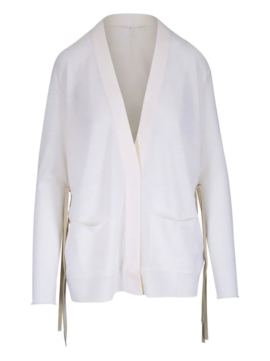 V-Neck Cardigan
