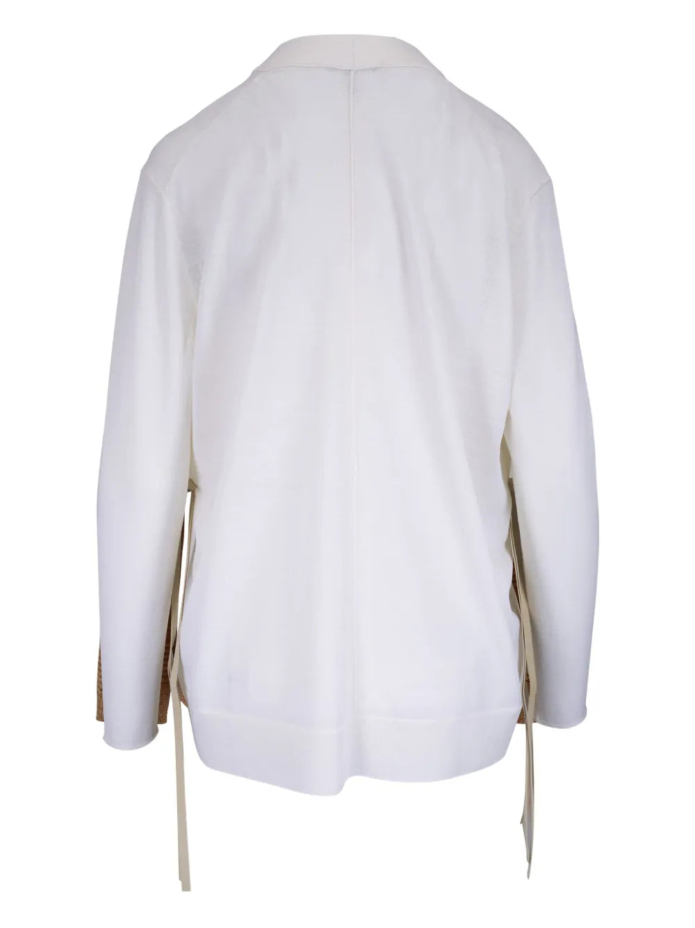 V-Neck Cardigan