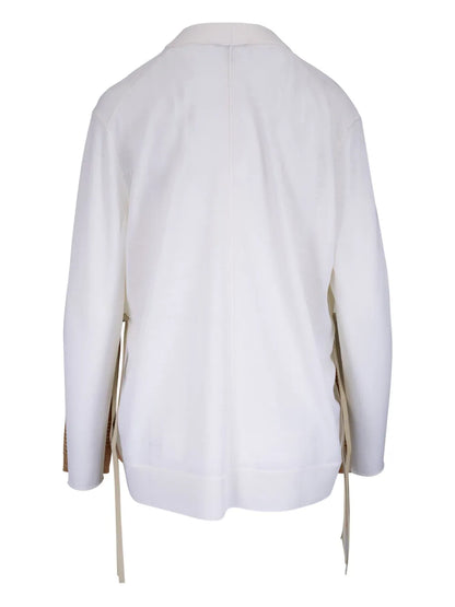 V-Neck Cardigan