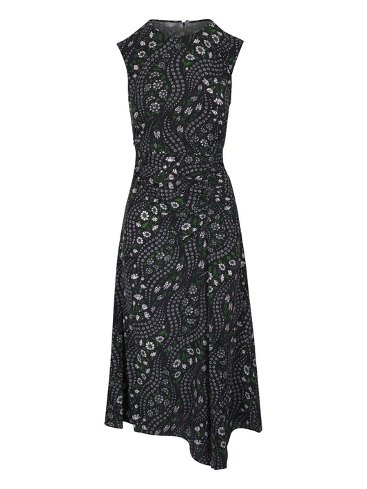 Viviana Floral Dress