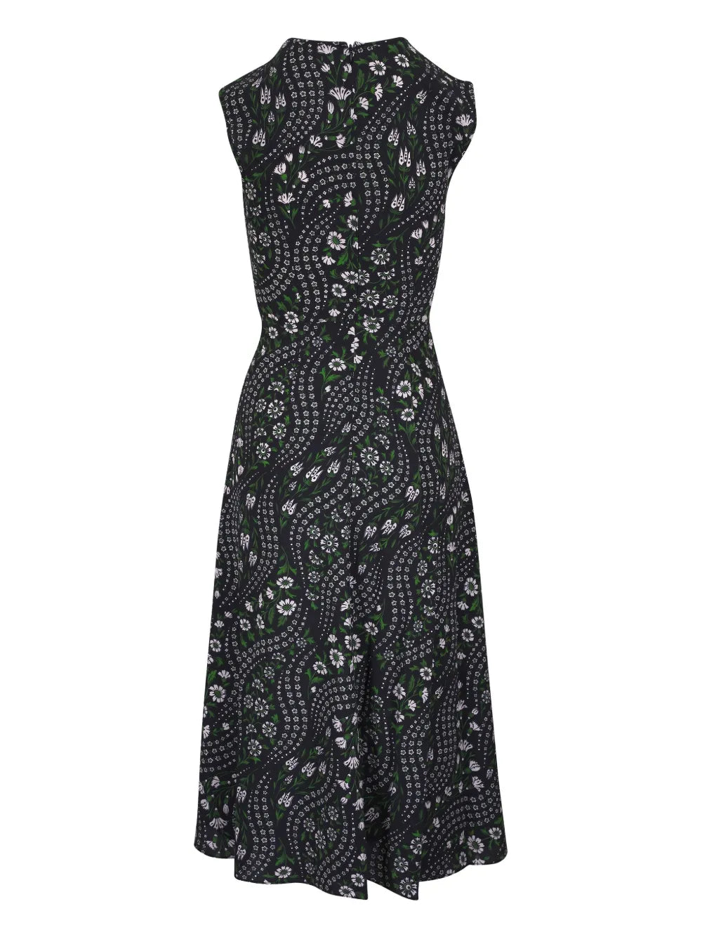 Viviana Floral Dress