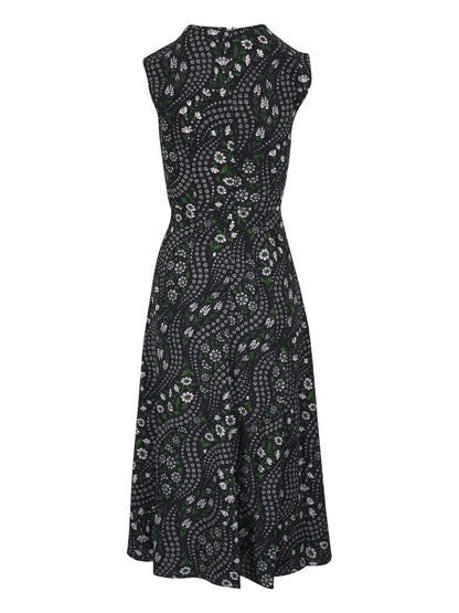 Viviana Floral Dress