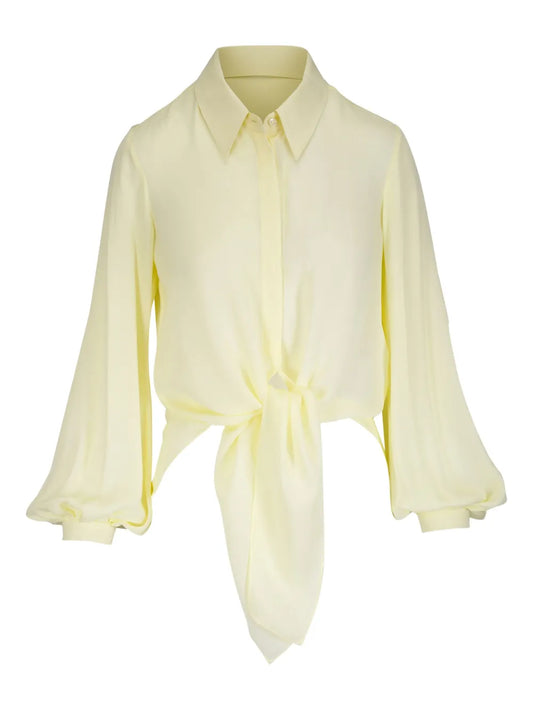 Silk Shirt