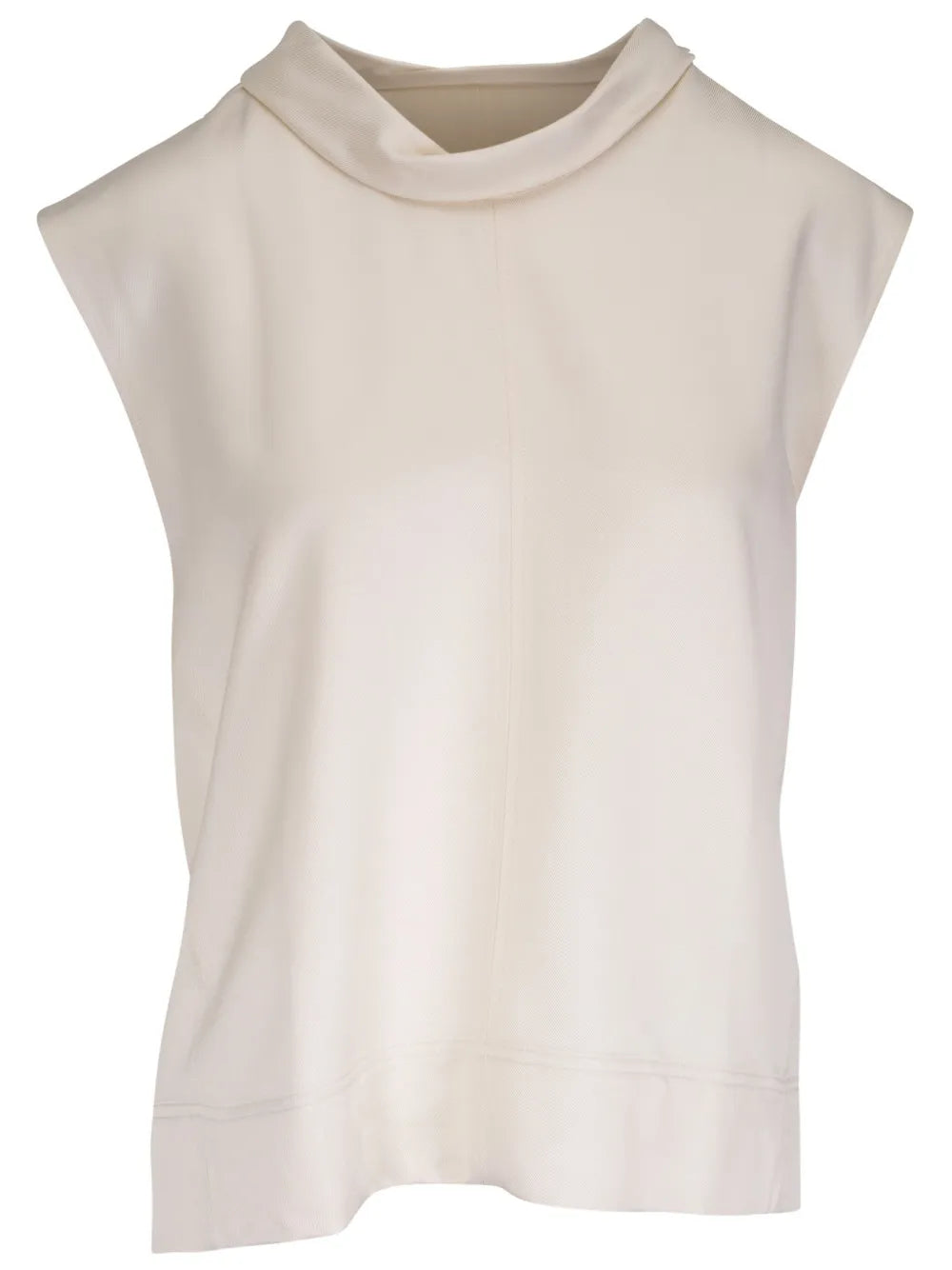 Round Neck Blouse