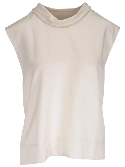 Round Neck Blouse