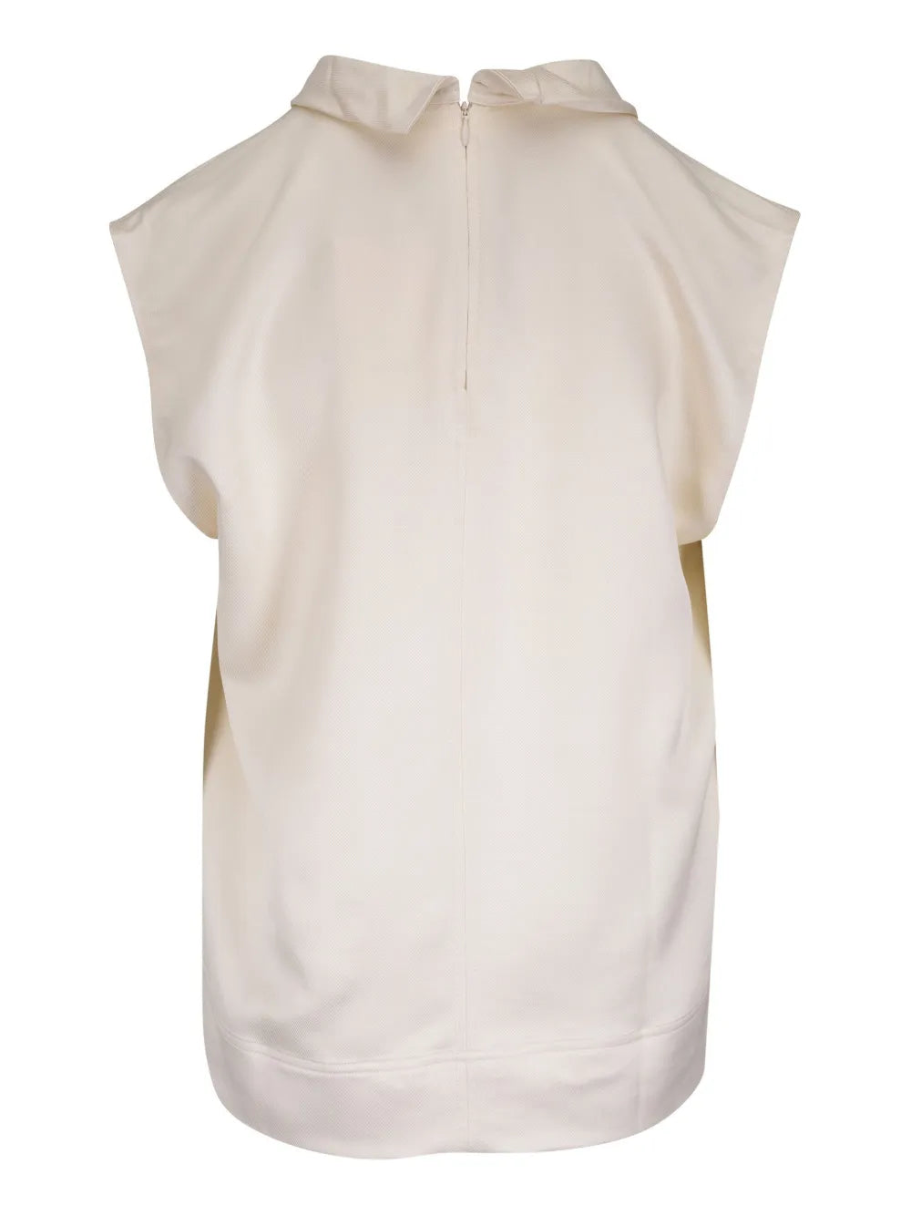 Round Neck Blouse