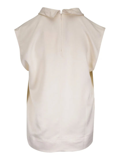 Round Neck Blouse