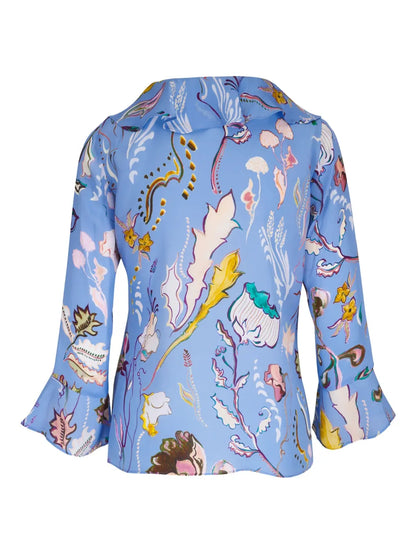 Silk Blouse