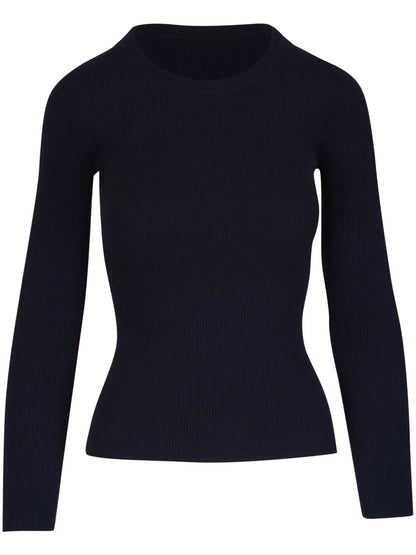 Ribbed Jumper