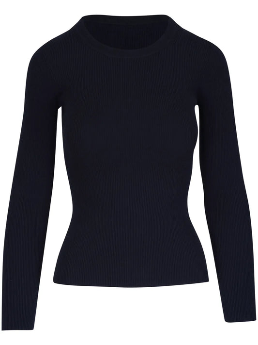 Ribbed Jumper