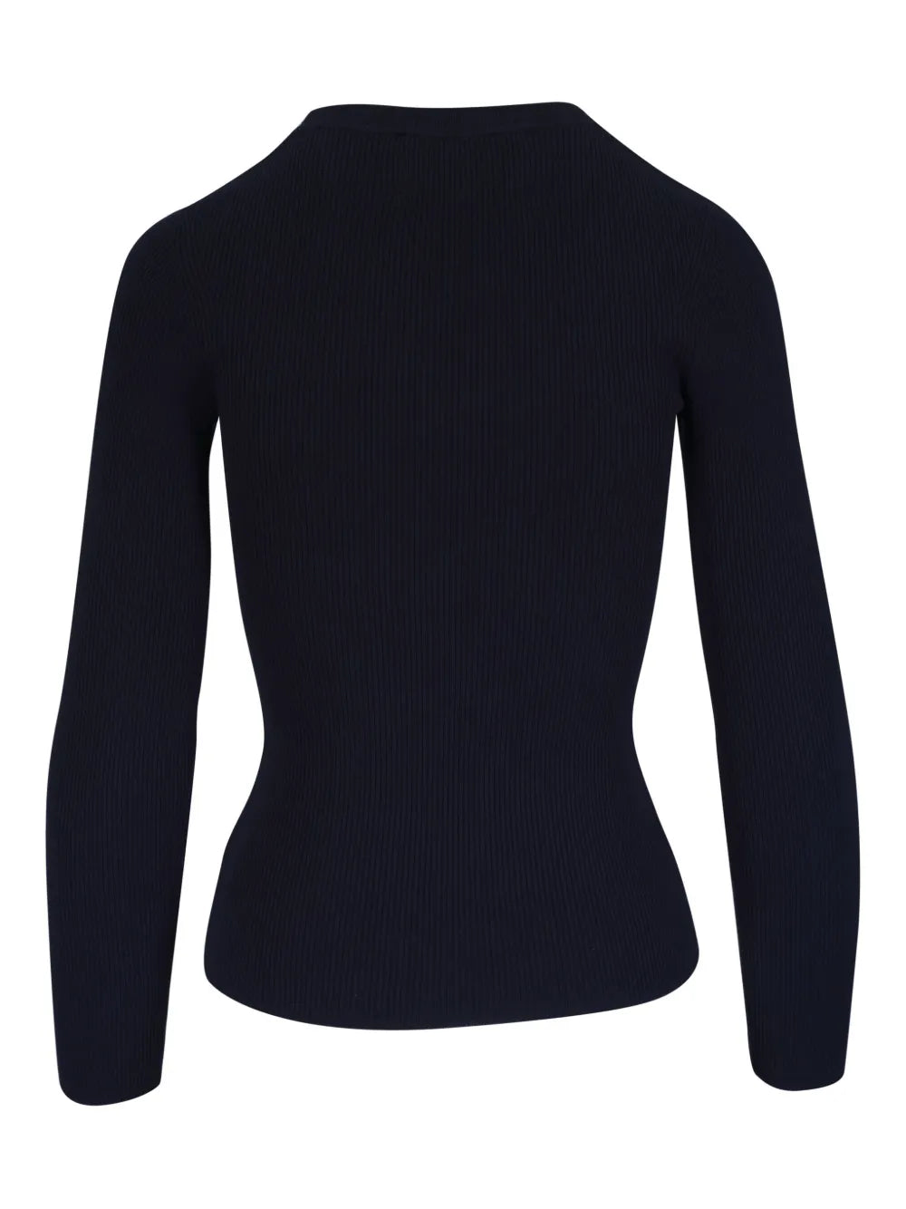 Ribbed Jumper