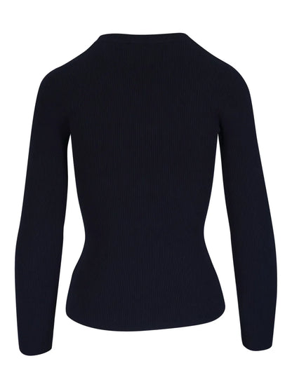 Ribbed Jumper