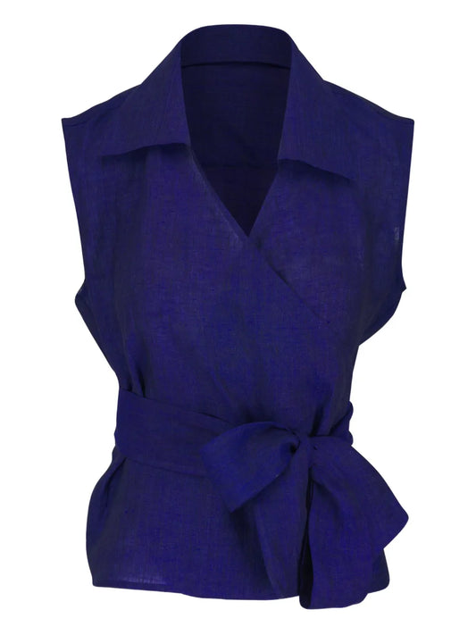 Linen Blouse