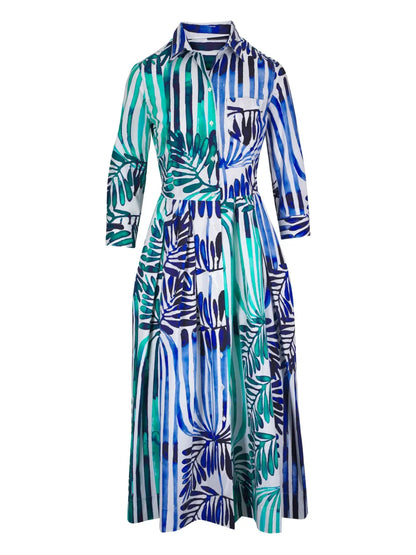 Nidina Midi Dress