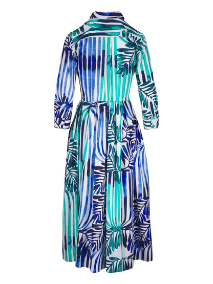 Nidina Midi Dress