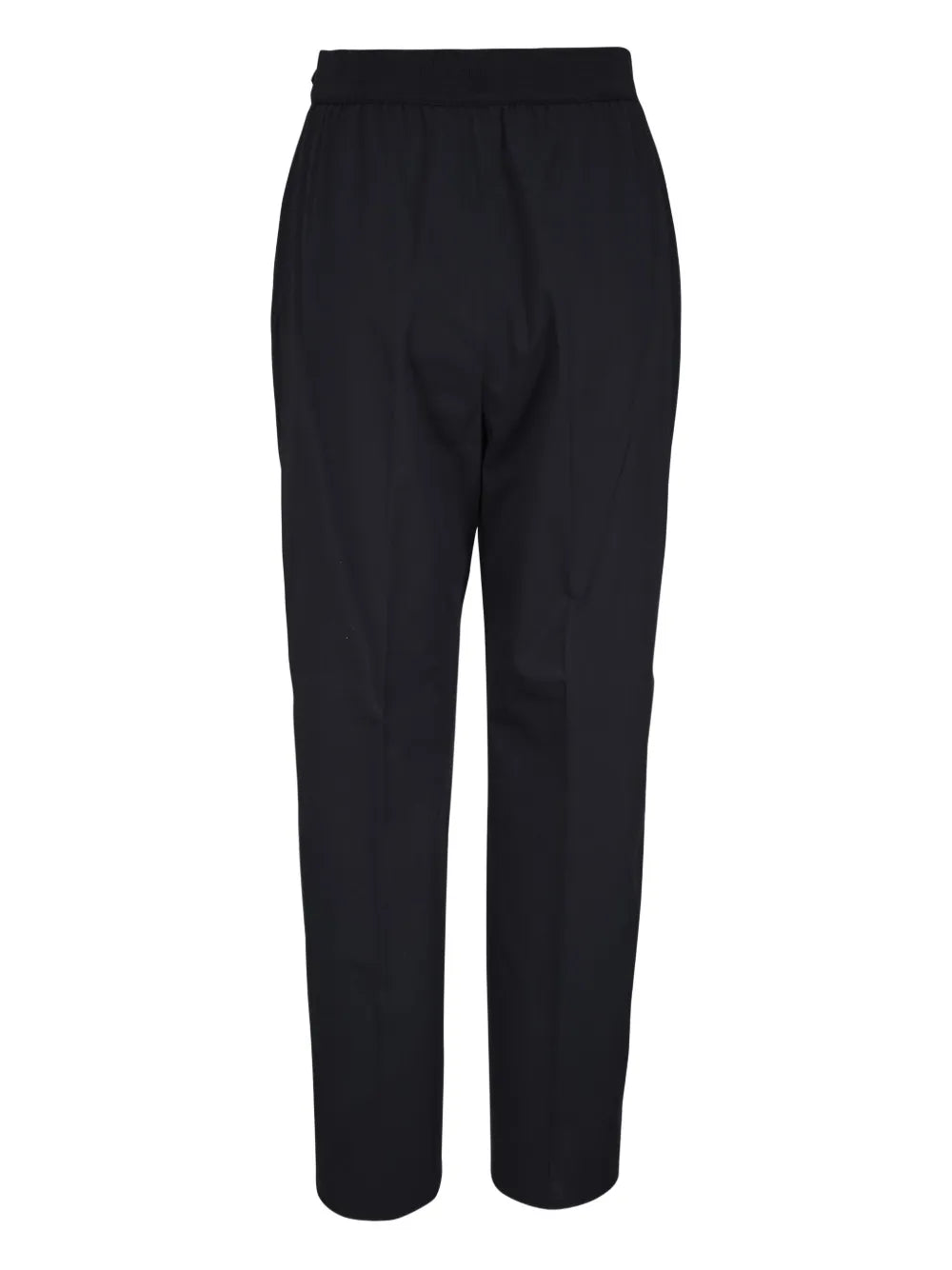 Straight-Leg Trousers