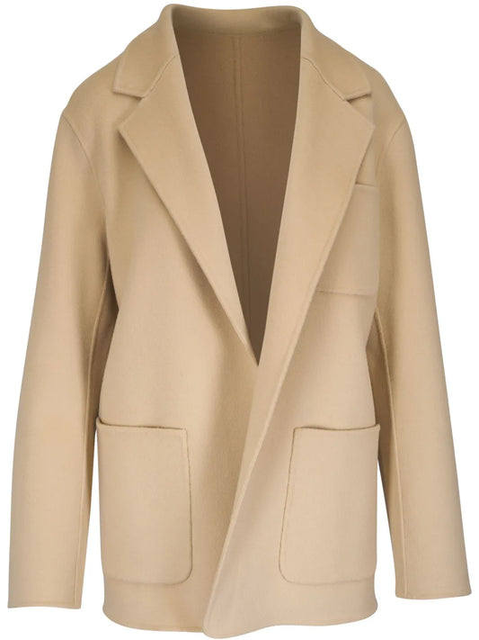 Wool Blazer