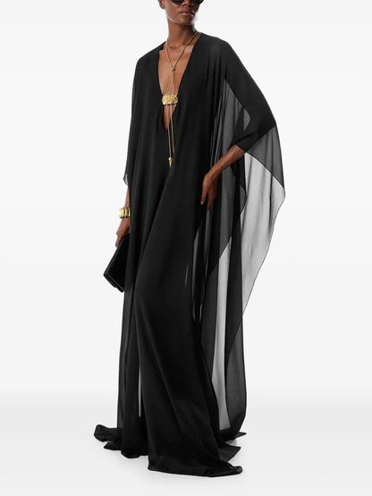Silk Dress