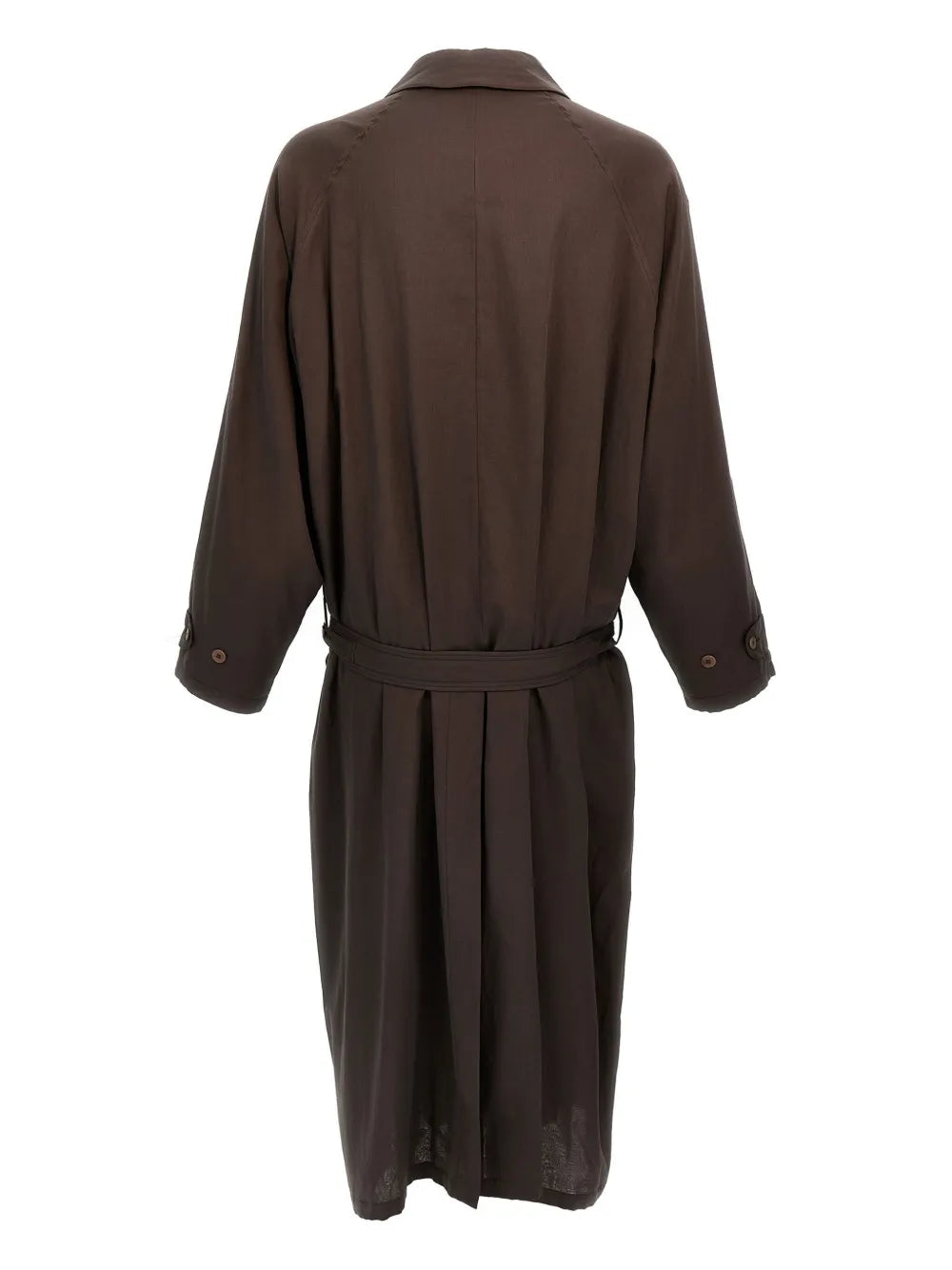 La Sapienza Trench Coat